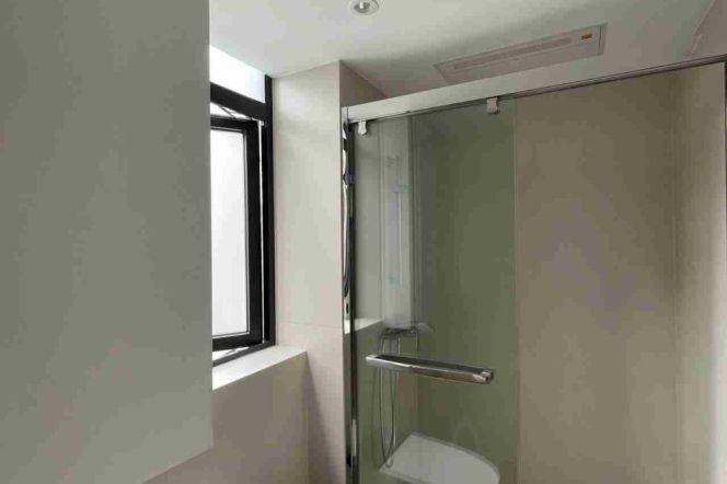 Spacious&New&Modern 1Bdr 1Bath Apt/L10+11 Jiaotong Uni. Metro/Greenery View