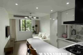 Spacious&New&Modern 1Bdr 1Bath Apt/L10+11 Jiaotong Uni. Metro/Greenery View