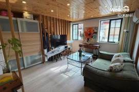 Charming Lane House on Fuxing Middle Road | 3F, ~45 sqm