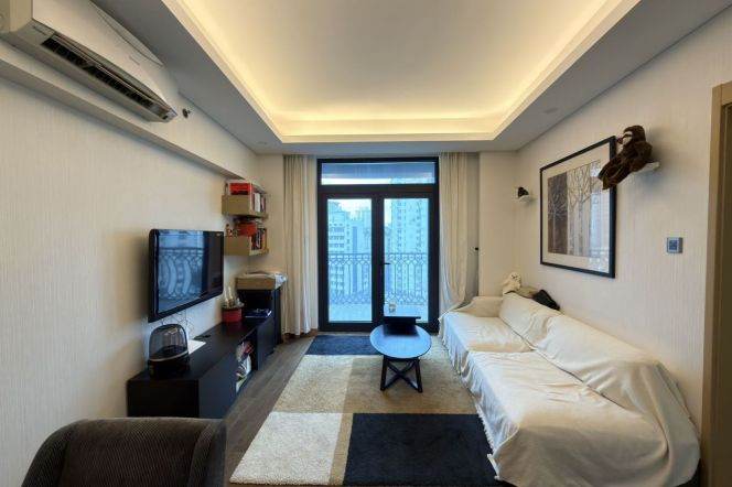1br with lift - Zhaojiabang Road - 3 mins walk to Line 9/12 Jiashan Road