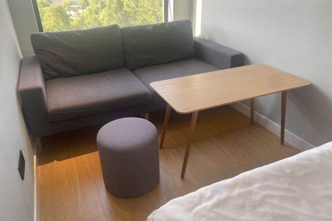 1Studio near line 8 Huang'xing Park and convenient to Fu'dan Uni can long and short lease