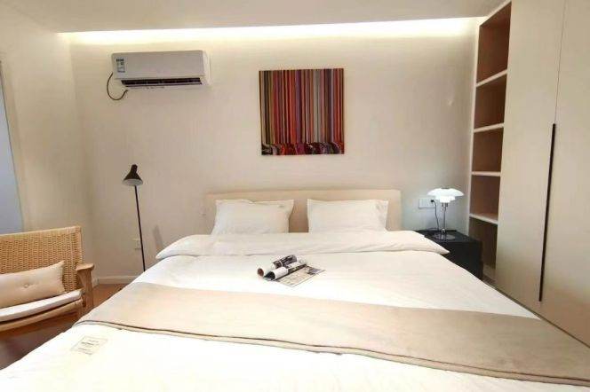 modern cozy 1br close to shanghai indoor stadium M1/4