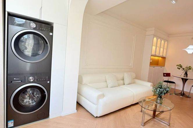 newly renovated 1br Nr zhongshan park M2/3/4