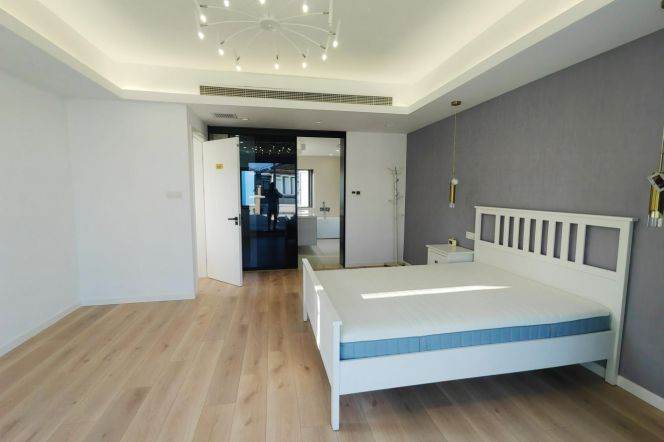 Single House 4-bedroom with 80sqm yard in PuDong,KangQiao ,near Nord Anglia School
