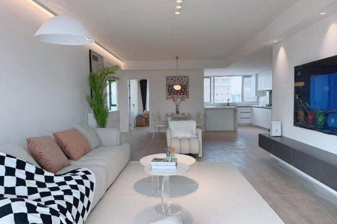 Stylish 3Br 2Bathr Nr ECNU close to Jinshajiang Rd.line3/4/13
