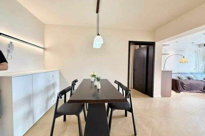 Comfort 2Br with floor heating Nr Suzhou River Nr Jiangning Rd.line13