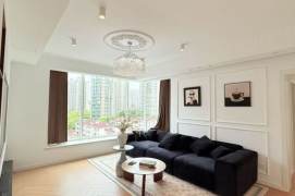 Xujiahui station charming 3-bedroom good compound with 24k