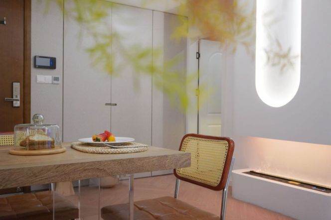 Modern decoration 1bedroom with floor heating nearby  Tianzifang