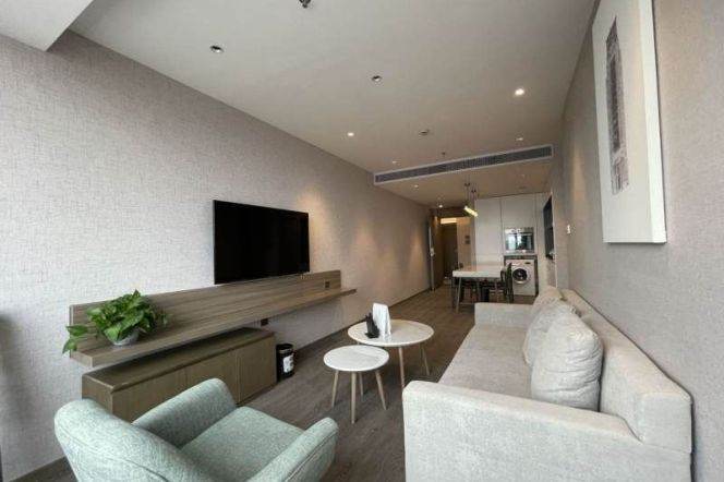 Elegant 2bedrooms nr East China University of Sience Technology&Shanghai Normal University