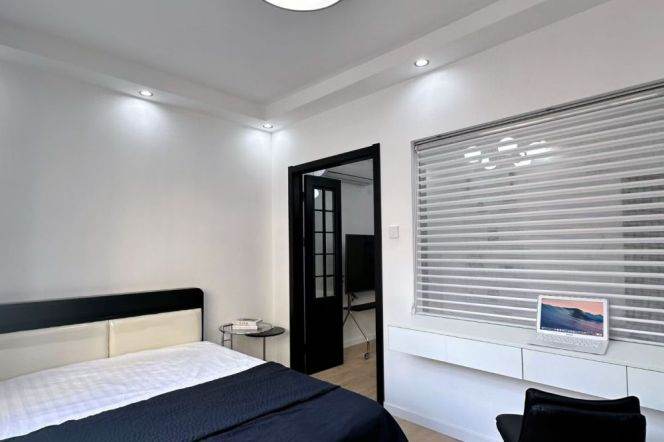 Bright 1Br/1Lr/1Bt apt nr Wuding rd,M14