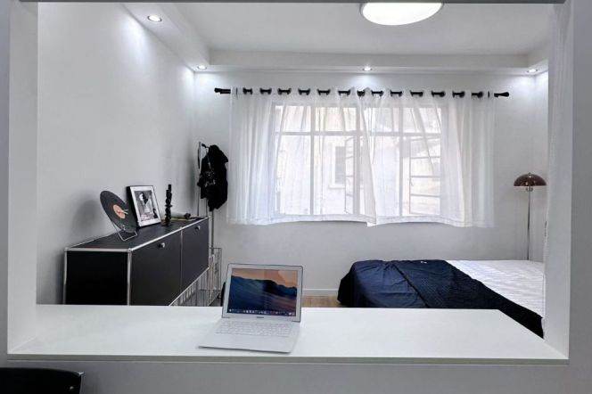 Bright 1Br/1Lr/1Bt apt nr Wuding rd,M14