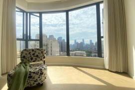 Nice compound/modern 1br 2lr/Good view/big living room,Changshou rd@L13/7