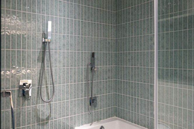 modern big 2 bedrooms near Jiao tong university only 18K 