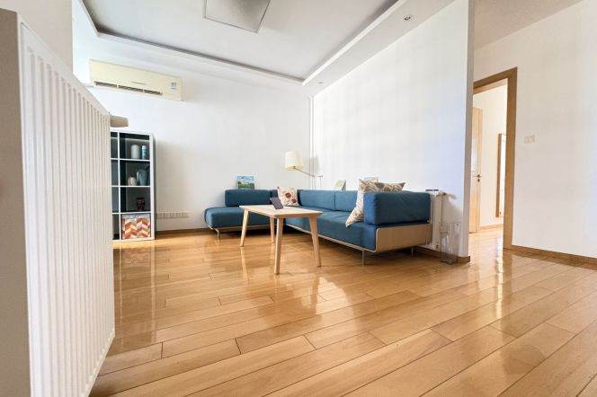 Elegant 2br/100sqm/wallheating@Wujiaochang, line 8/10, Huangxing park