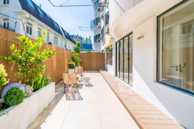 Spacious 2br + study nr Jiaotong University &Patio 