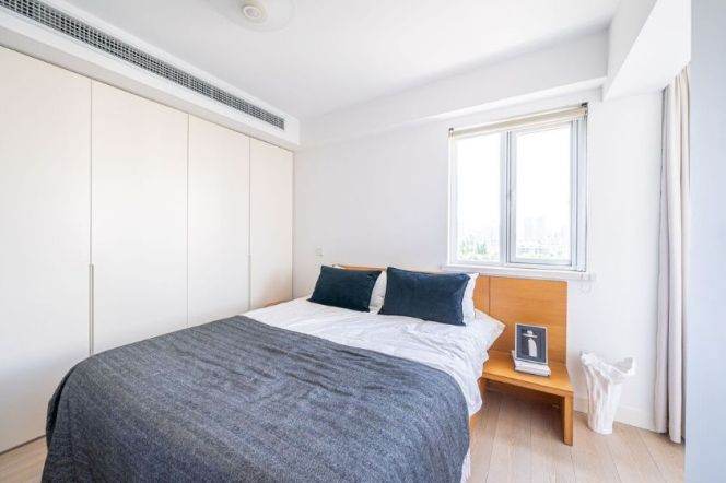 Floor heating&Central AC 1Br Shanghai Library