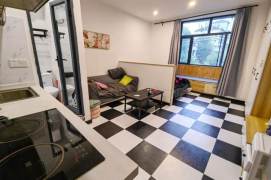 Cozy lanehouse 1-bedroom 5 mins walking to L9 DaPuQiao St.