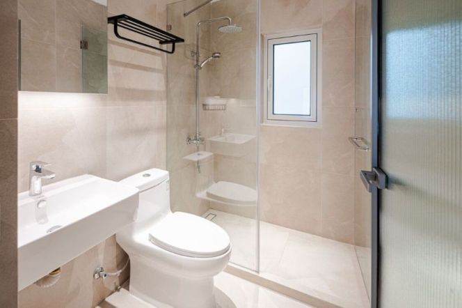 Cozy 1Br Fully furnished Taian Rd