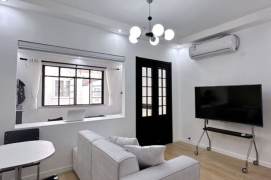 Bright 1Br/1Lr/1Bt apt nr Wuding rd,M14