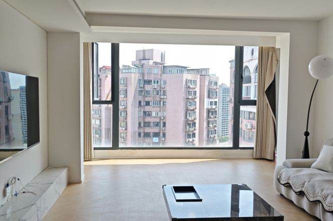 yanping rd,wuding rd high rise 3Br 2Bt wt French window
