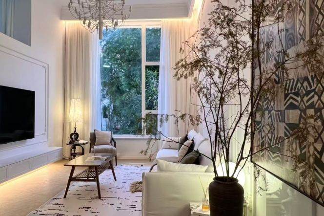 modern 4brs house with garden and terrace near German school only 23.5K