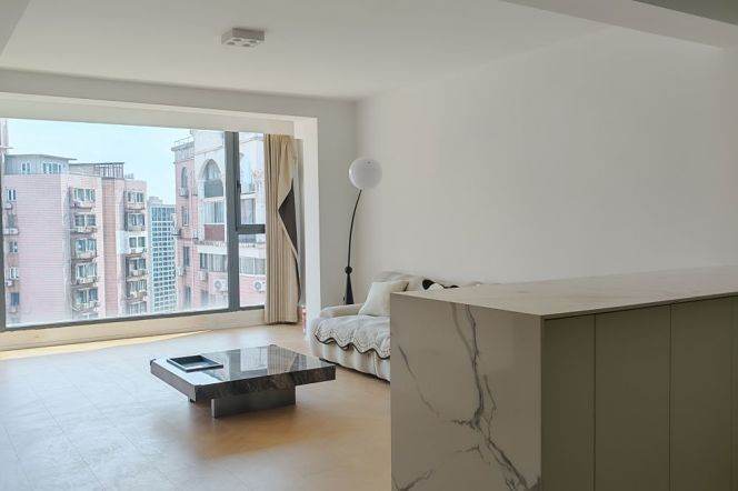 yanping rd,wuding rd high rise 3Br 2Bt wt French window