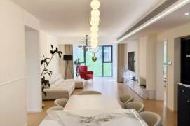 brand new modern 3brs floor heating brand new furniture near SCIS,YCIS line 10,15