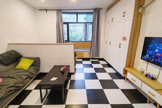 Cozy lanehouse 1-bedroom 5 mins walking to L9 DaPuQiao St.