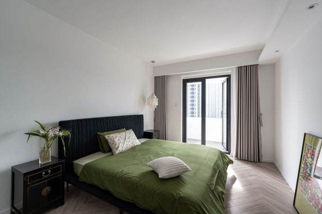 modern big 2 bedrooms near Jiao tong university only 18K 