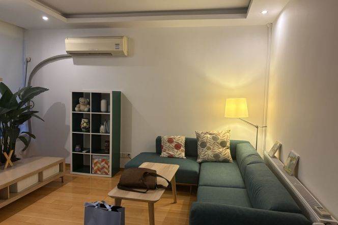 Elegant 2br/100sqm/wallheating@Wujiaochang, line 8/10, Huangxing park