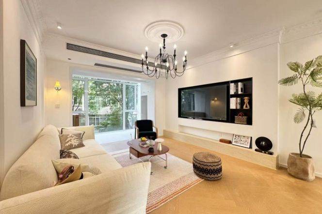 brand new 3brs floor heating brand new furniture near line 9 century park 24.5K