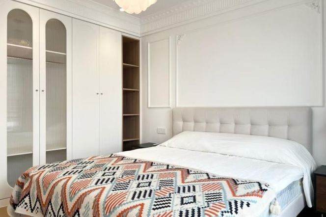 2bedroom with balcony, nearpark,  subway L9Fangdian &L6Beiyangjing