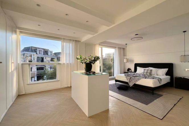 modern 4brs house with garden and terrace near German school only 23.5K