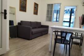Furnished 1Br w. Balcony  Iapm