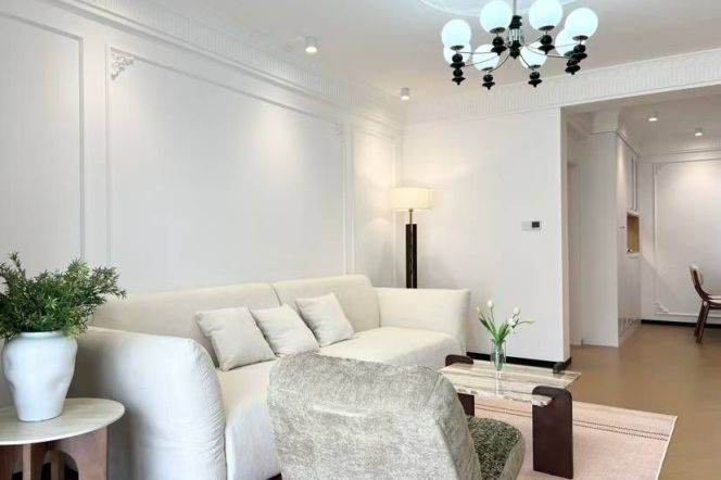 2bedroom with balcony, nearpark,  subway L9Fangdian &L6Beiyangjing