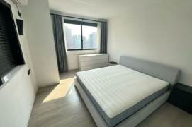 yanping rd,wuding rd high rise 2Br wt floor heating