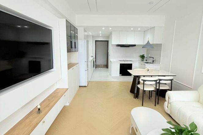 jinshajiang rd station one bedroom