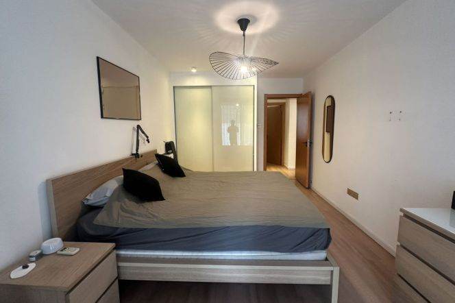 Cozy 2br with big Yard @Jiangsu Road St.,Jing'an Temple