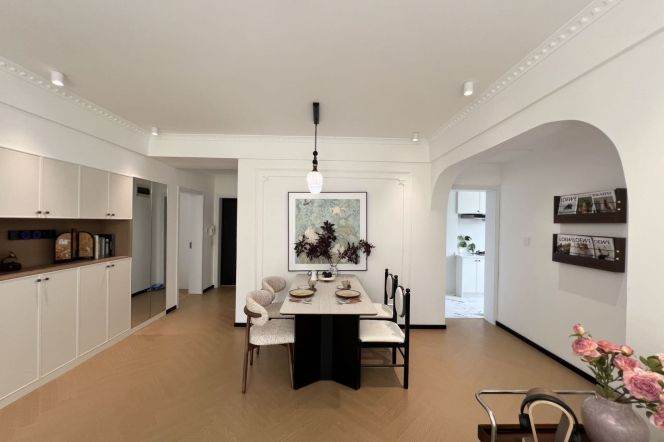 modern brand new 4 brs floor heating brand new furniture near century park 