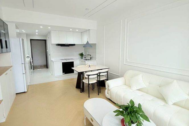 jinshajiang rd station one bedroom