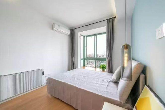 Cozy 1Br fully furnished Loushanguan Rd Station