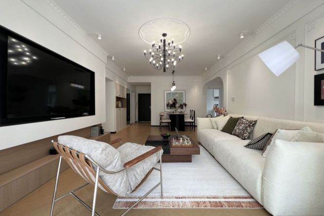 modern brand new 4 brs floor heating brand new furniture near century park 