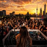 Space Panda Presents: Bellagio Summer Rooftop Party