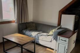 convenient location- quiet room - clean corridors- pet unfriendly- Jing’an temple 