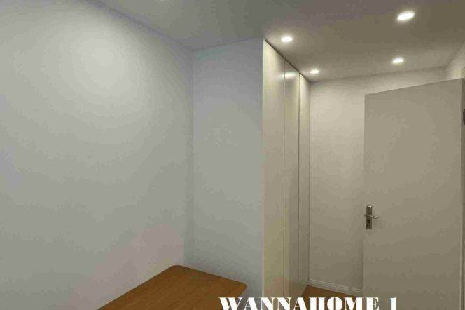 Green Compound+Spacious&Modern 3Bdrs 2Baths Apt+L2/11 Jiang Su Rd Metro+Large Balcony