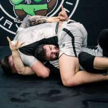 Saturday Open Mat Sessions at Mahmoudi for Muay Thai & BJJ