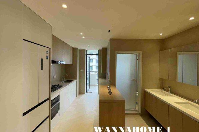 New&Really Bright&Spacious 1Bdr 1Bath Apt+L13/14 Wu Ning Rd Metro+2 Large Balconies
