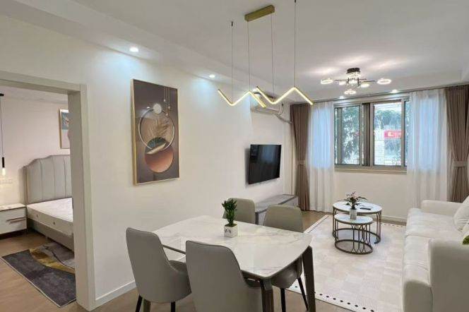  1 br near L10/L11 jiaotong uni station