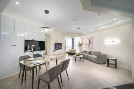 Quality 2br 2bt high-rise nr Xujiahui CBD   Line 1/4/9/11  