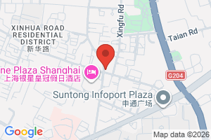 Map location
